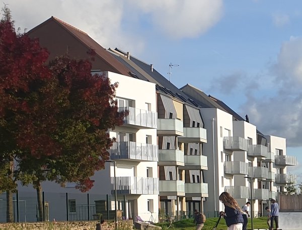 120 logements à l'Annexe