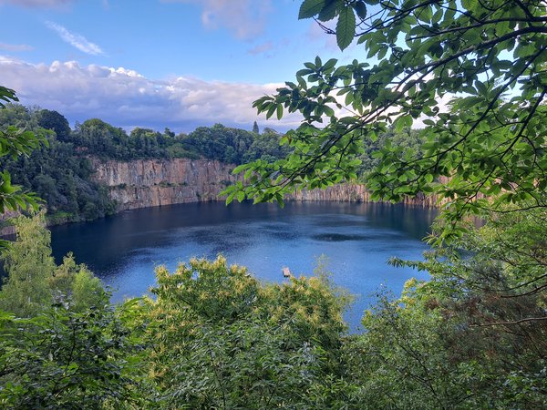 La Carrière du Rocher Coupé