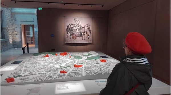 Ouverture de la Coursive pour découvrir la richesse patrimoniale de Fougères