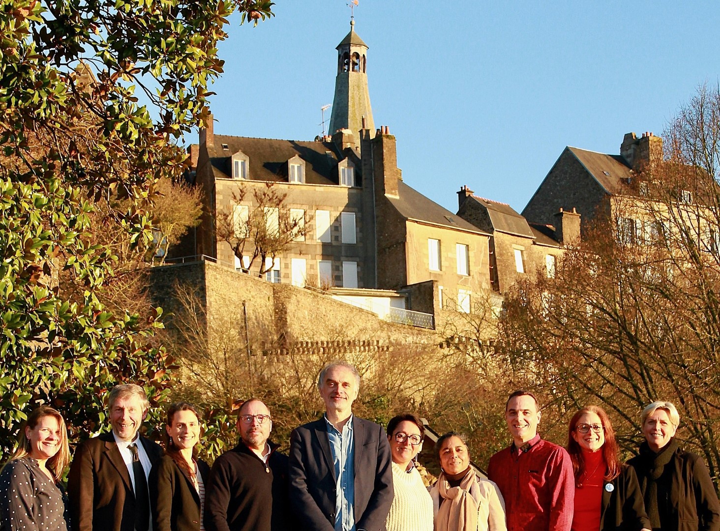La force d'une équipe - Fougères l'Avenir ensemble