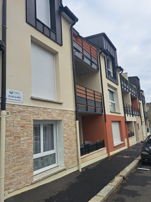 20 logements rue Edmond Roussin