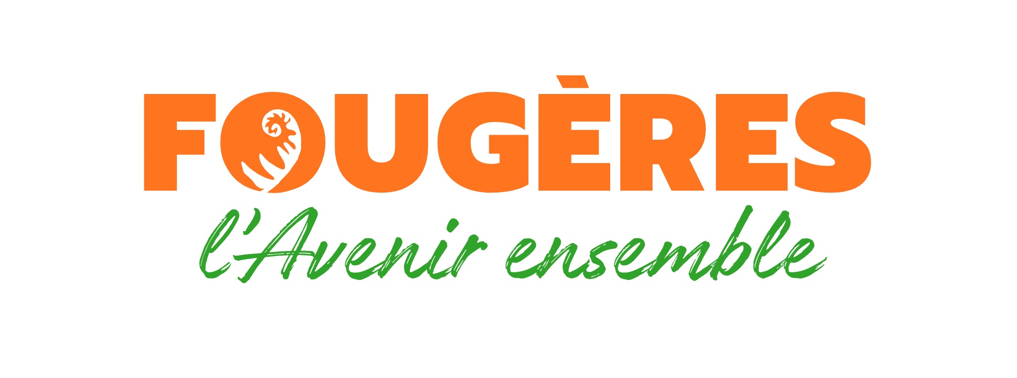 FOUGÈRES - L'Avenir ensemble