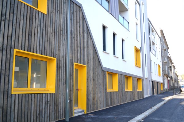 Création d'une maison de santé