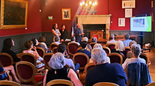 Rencontres avec les riverains pour sécuriser les déplacements