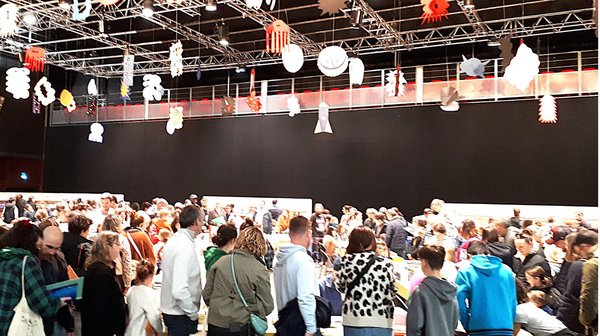 Salon du livre jeunesse