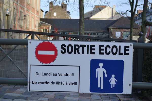 Sortie école
