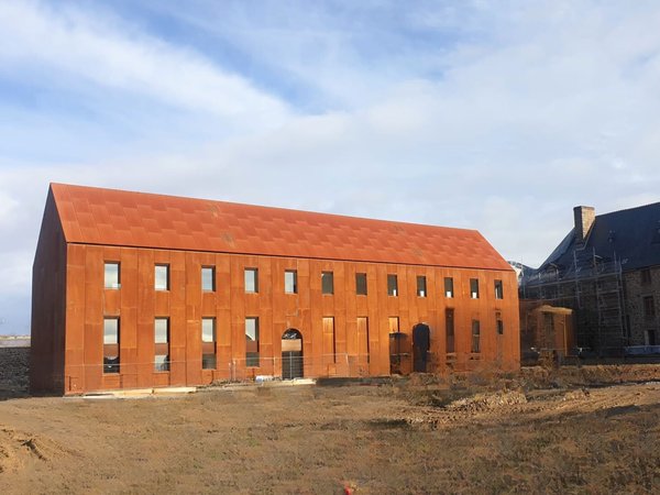 Participation de la Ville à la réalisation de l'extension des Urbanistes