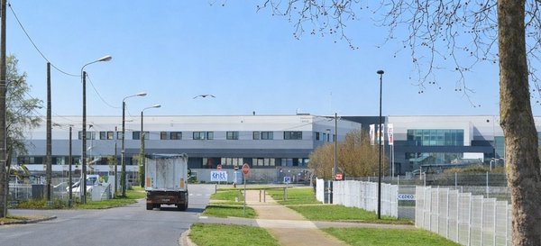 Zone d'activité de l'Aumaillerie